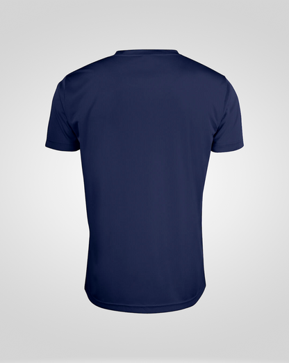 CAMISETA RASURI AZUL MARINO HOMBRE